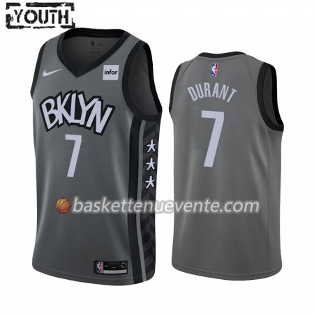 Maillot Basket Brooklyn Nets Kevin Durant 7 2019-20 Nike Statement Edition Swingman - Enfant